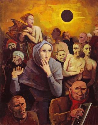 Black Moon Night
