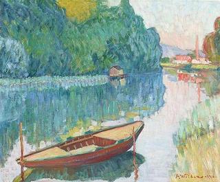 Calm River