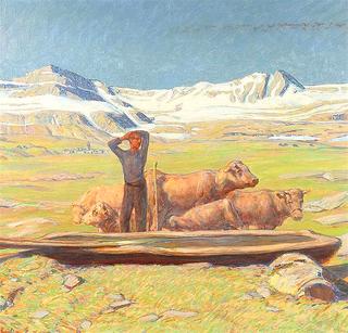 Alpine Spring