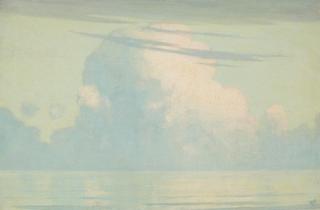 Clouds and Water