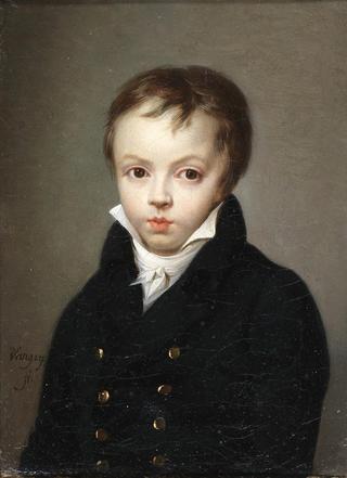 Portrait of Knaben