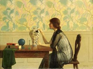 The Broken Vase