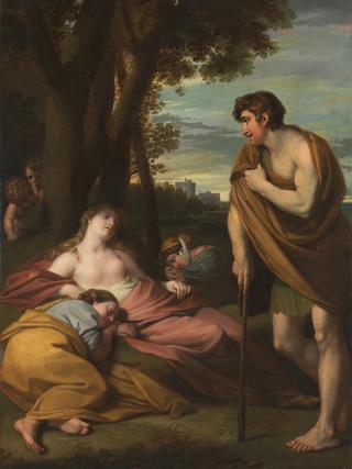 Cymon and Iphigenia