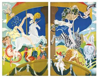 Merry-go-round
