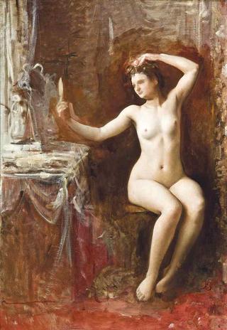 In the Boudoir