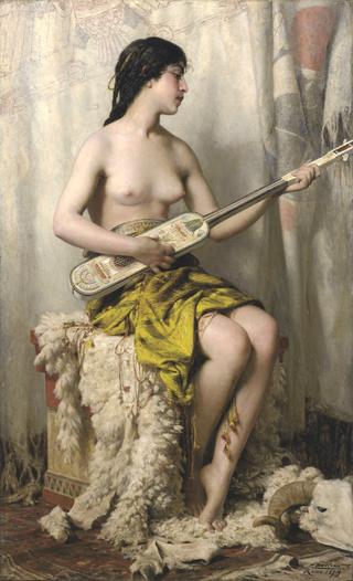 The Mandore Player