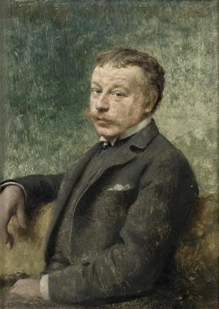 Portrait of a Man
