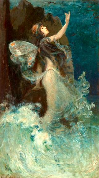Water nymph