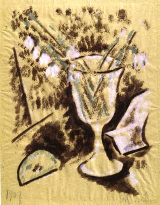 Still Life with Snowdrops for