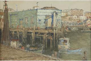 Gloucester Wharf