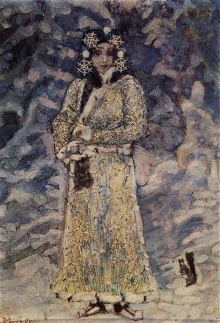 The Snowmaiden