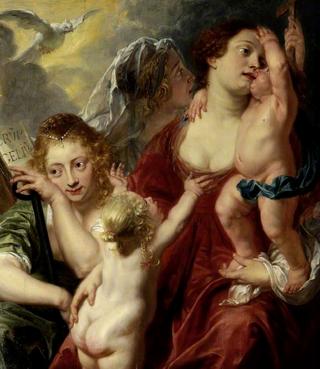 Faith, Hope and Charity