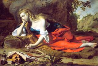 The Repentant Magdalen