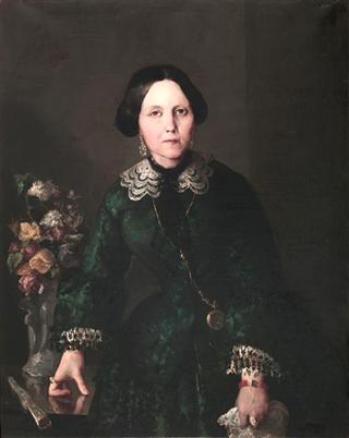 Portrait of a Lady
