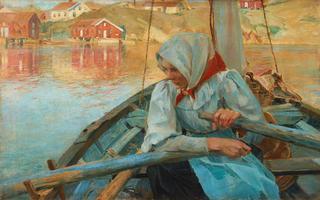 The Fisher Girl