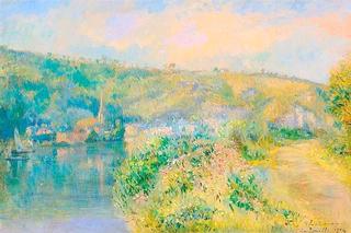 The Seine at Bouille
