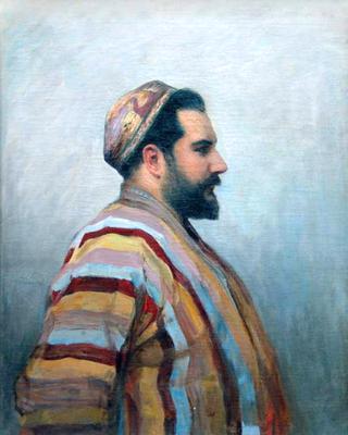 Portrait of Colonel N.F. Khaletsky