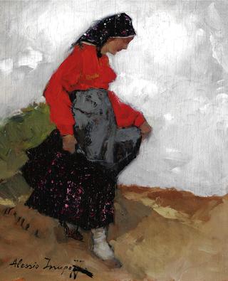 Russian Peasant Women