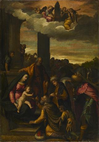 The Adoration of the Magi