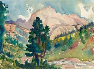 Alpine Landscape