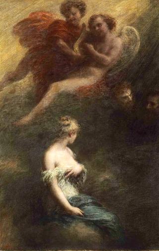 Apparition of Marguerite