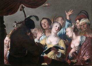 A Musical Party
