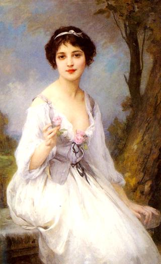 The Pink Rose