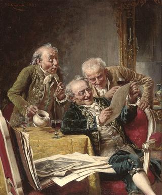 The Connoisseurs