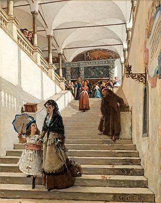 The Church Attendance