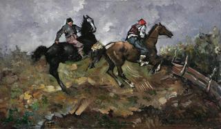 Two Riders