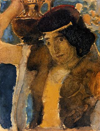 Woman with a Jug