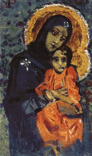 The Virgin and Child
