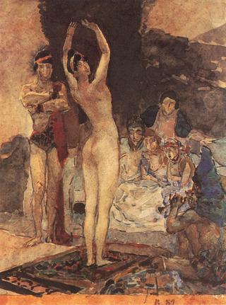 Oriental Dance