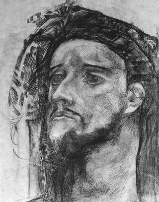 Head of a Prophet