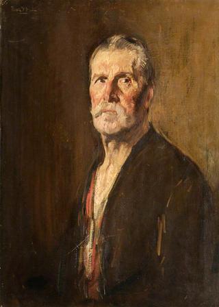 Study of Drummer James Roddick