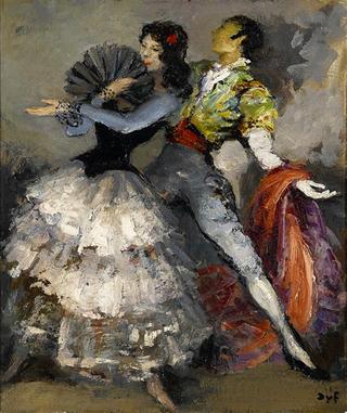 Spanish Dancers