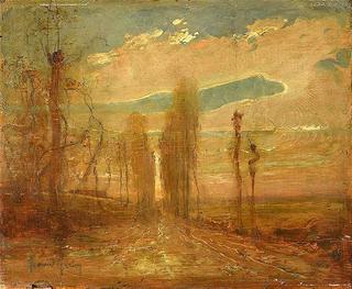 After the Storm, Road to Montbrison