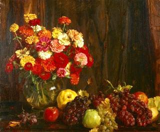 Flowers and Fruit