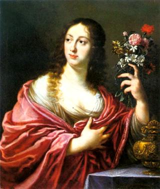 Portrait of a Woman