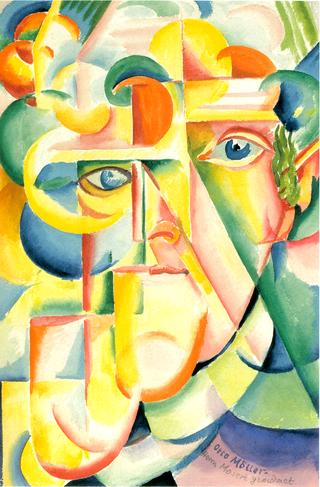 Self Portrait
