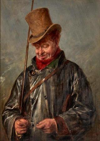 An Irish Angler