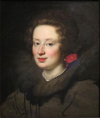 Portrait of a Lady