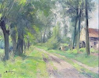 Summer Landscape
