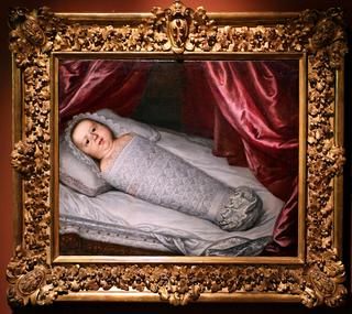 Portrait of Cosimo III as a Child
