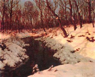 Winter Evening