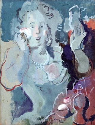 La Toilette