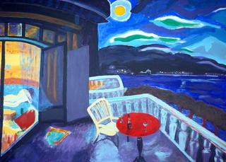 Moonlight, Montreux