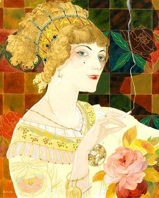 La Fumeuse