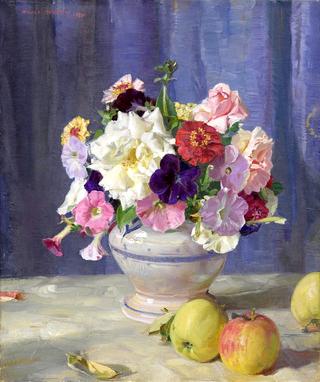 A cottage bunch