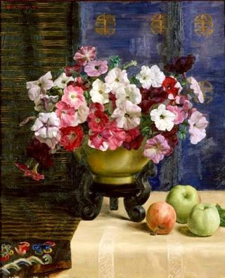 A cottage bunch